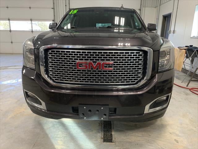 2015 GMC Yukon XL 1500 Denali