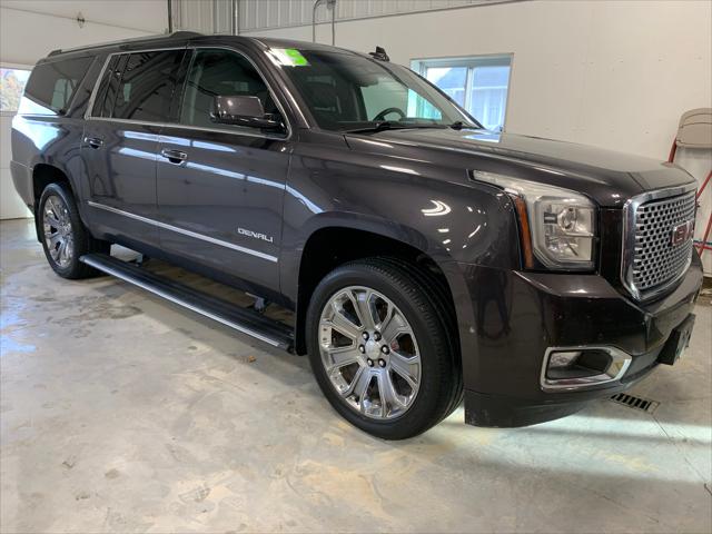 2015 GMC Yukon XL 1500 Denali