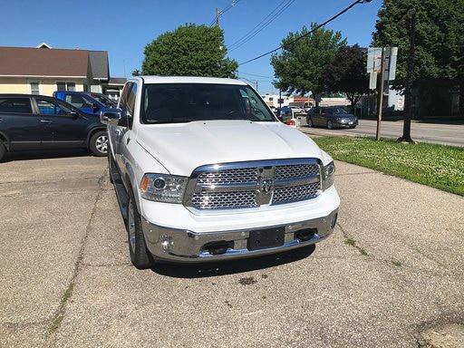 2014 RAM 1500 Laramie