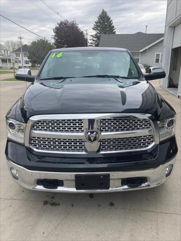 2016 RAM 1500 Laramie