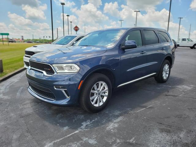 2021 Dodge Durango SXT AWD 2021 Dodge Durango SXT AWD