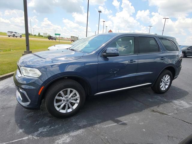 2021 Dodge Durango SXT AWD 2021 Dodge Durango SXT AWD