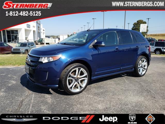 2012 Ford Edge Sport