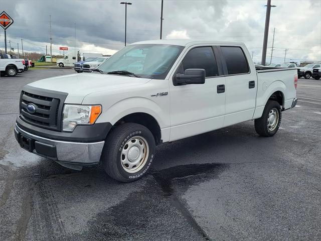 2011 Ford F-150 XL