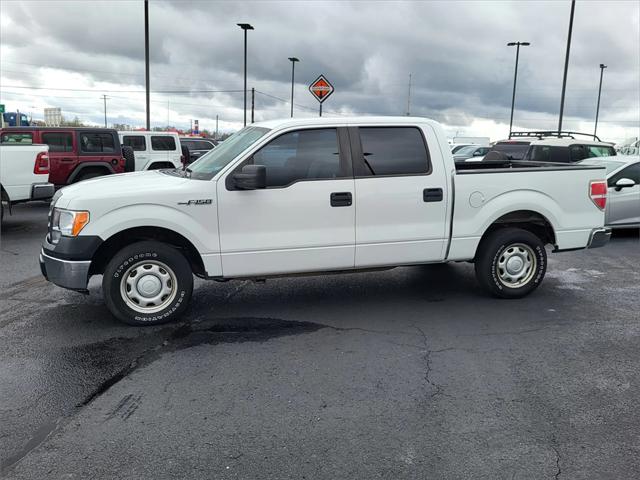 2011 Ford F-150 XL