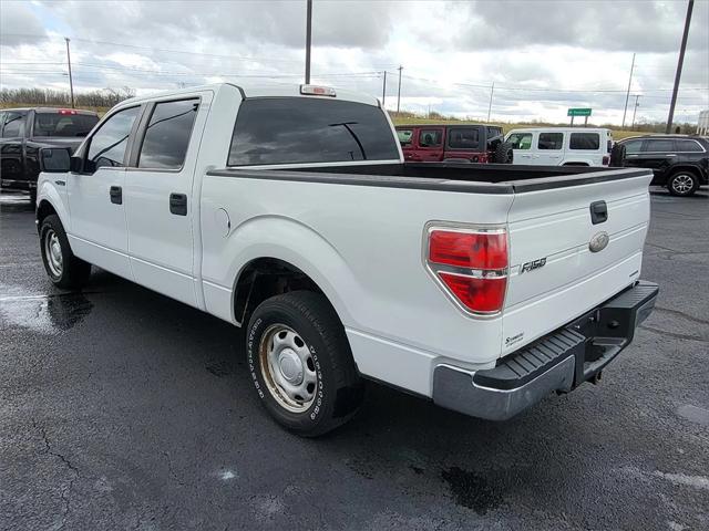 2011 Ford F-150 XL