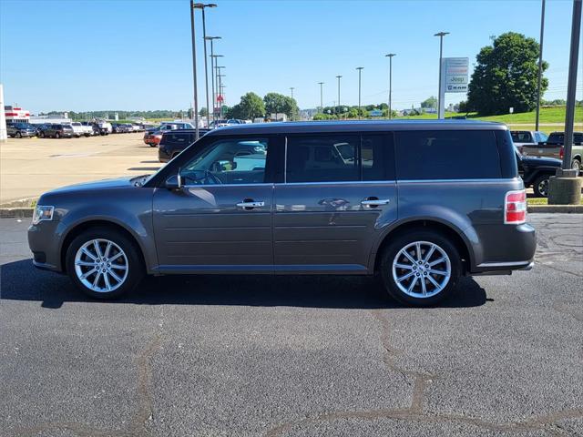 2019 Ford Flex Limited