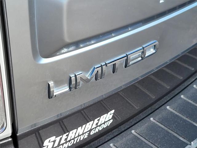 2019 Ford Flex Limited