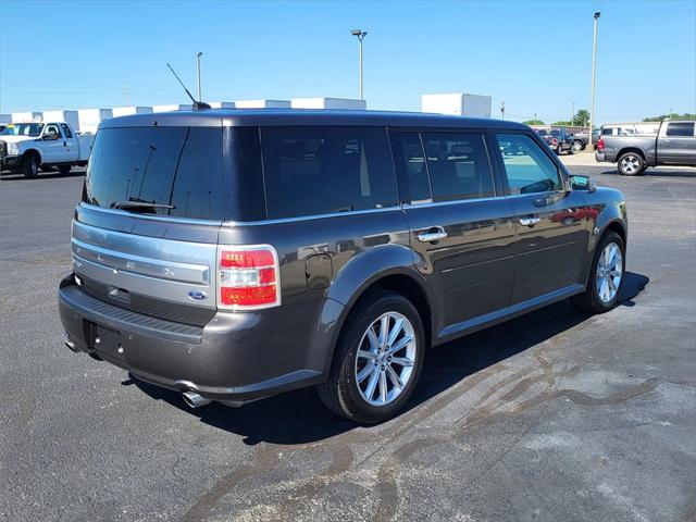 2019 Ford Flex Limited