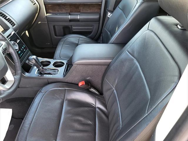 2019 Ford Flex Limited