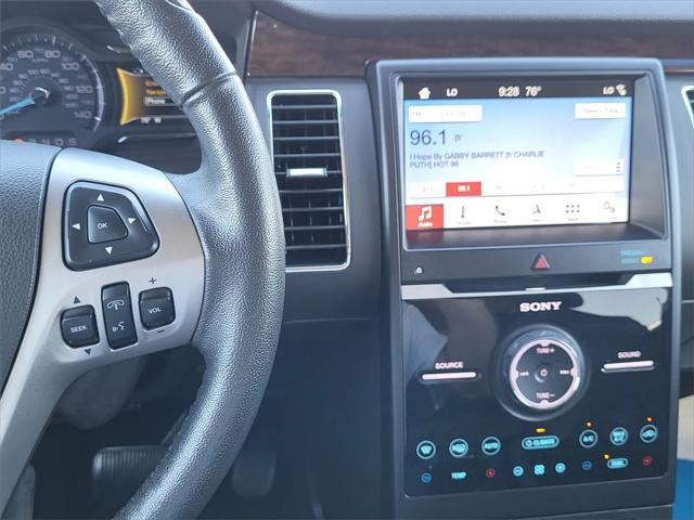 2019 Ford Flex Limited