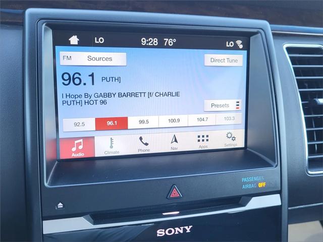 2019 Ford Flex Limited