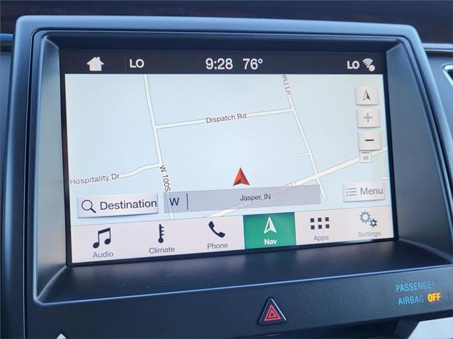 2019 Ford Flex Limited