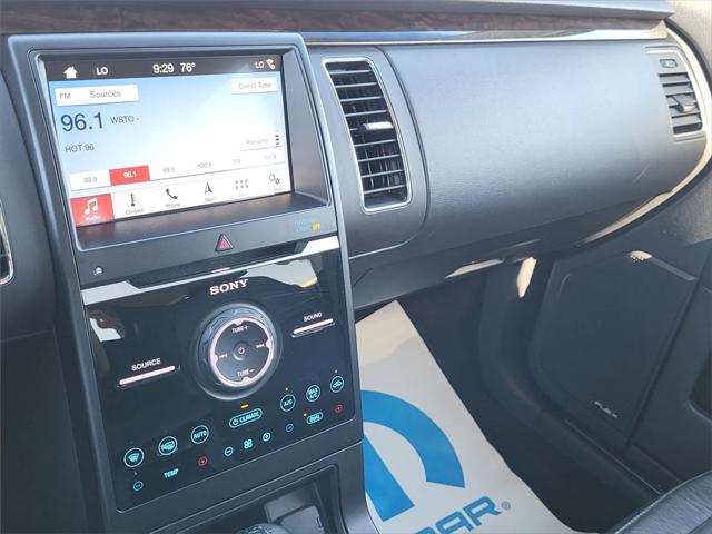 2019 Ford Flex Limited