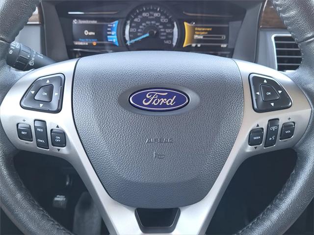 2019 Ford Flex Limited