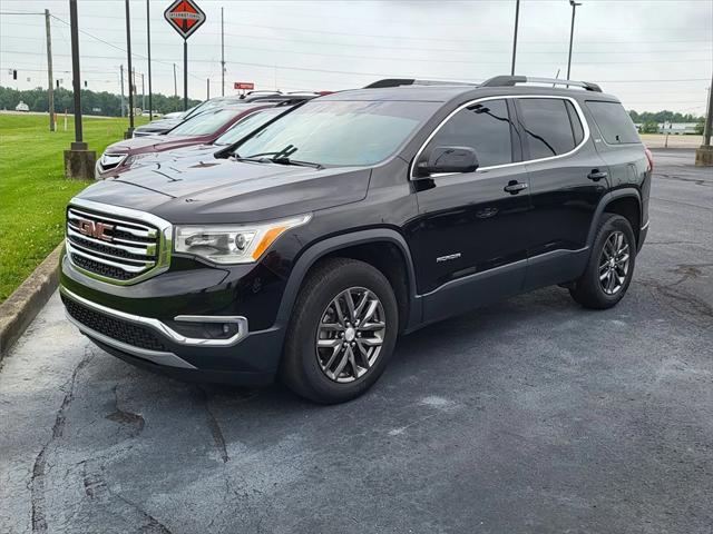 2018 GMC Acadia SLT-1