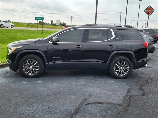 2018 GMC Acadia SLT-1