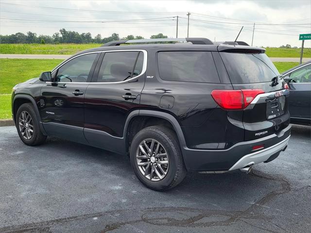 2018 GMC Acadia SLT-1
