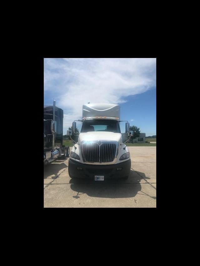 2016 International Prostar 