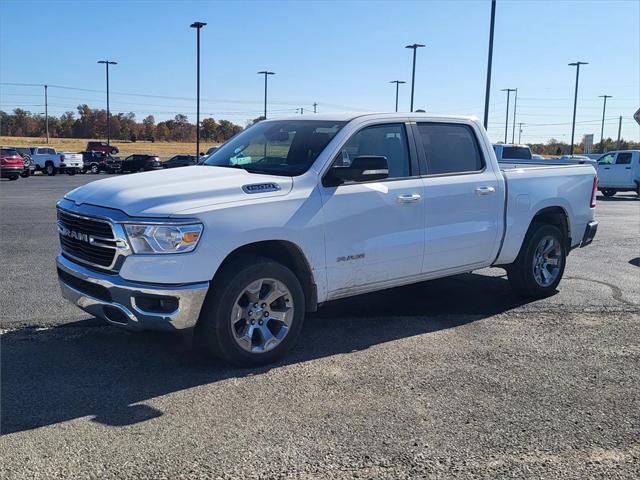 2019 RAM 1500 Big Horn/Lone Star Crew Cab 4x4 57 Box