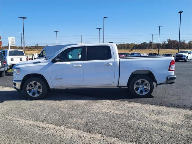 2019 RAM 1500 Big Horn/Lone Star Crew Cab 4x4 57 Box