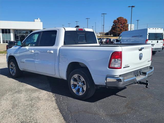 2019 RAM 1500 Big Horn/Lone Star Crew Cab 4x4 57 Box