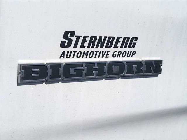 2019 Ram 1500 Big Horn/Lone Star Crew Cab 4x4 5'7" Box