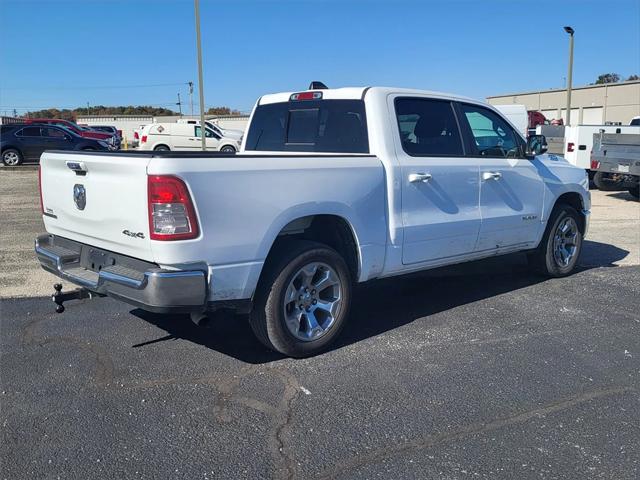 2019 Ram 1500 Big Horn/Lone Star Crew Cab 4x4 5'7" Box
