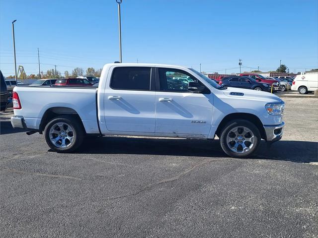 2019 Ram 1500 Big Horn/Lone Star Crew Cab 4x4 5'7" Box