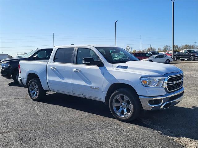2019 Ram 1500 Big Horn/Lone Star Crew Cab 4x4 5'7" Box