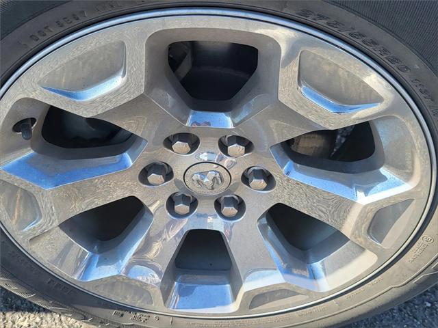 2019 Ram 1500 Big Horn/Lone Star Crew Cab 4x4 5'7" Box