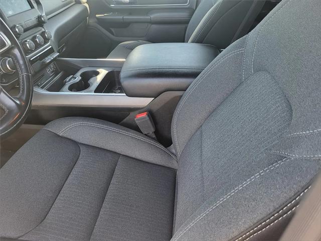 2019 Ram 1500 Big Horn/Lone Star Crew Cab 4x4 5'7" Box