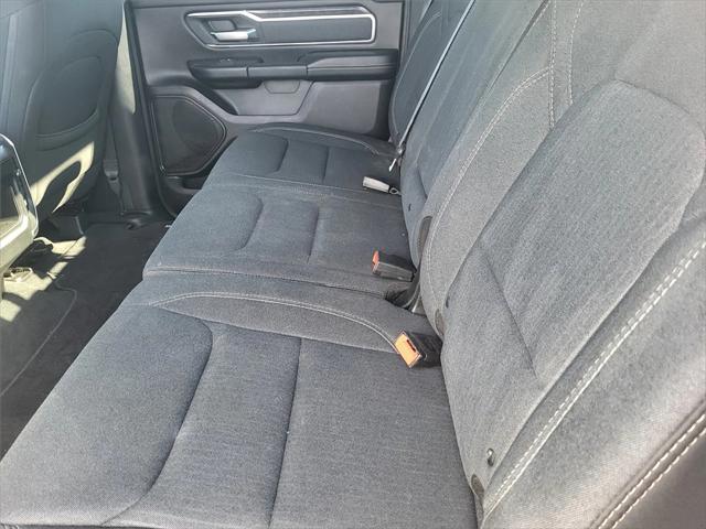 2019 Ram 1500 Big Horn/Lone Star Crew Cab 4x4 5'7" Box