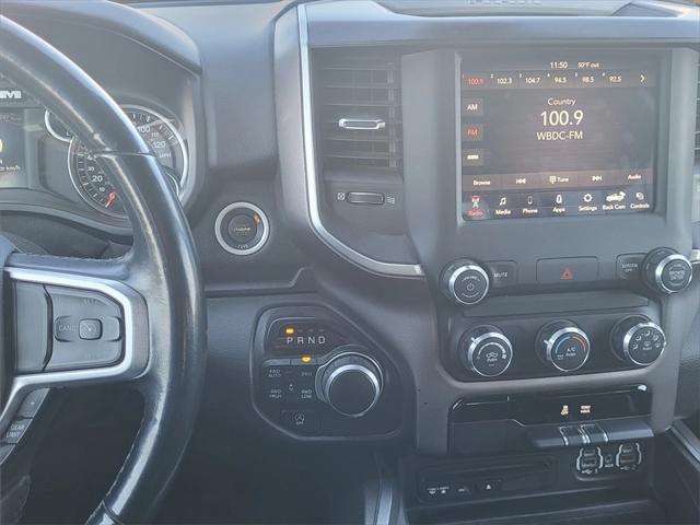 2019 Ram 1500 Big Horn/Lone Star Crew Cab 4x4 5'7" Box