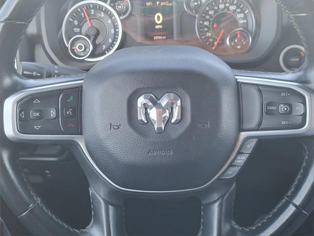 2019 Ram 1500 Big Horn/Lone Star Crew Cab 4x4 5'7" Box