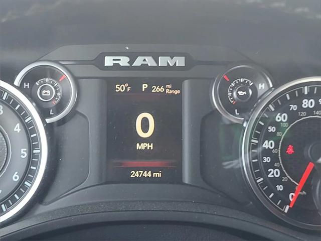 2019 Ram 1500 Big Horn/Lone Star Crew Cab 4x4 5'7" Box