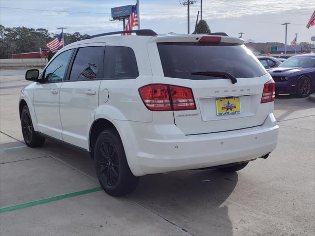 2020 Dodge Journey SE Value