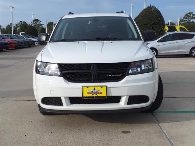 2020 Dodge Journey SE Value
