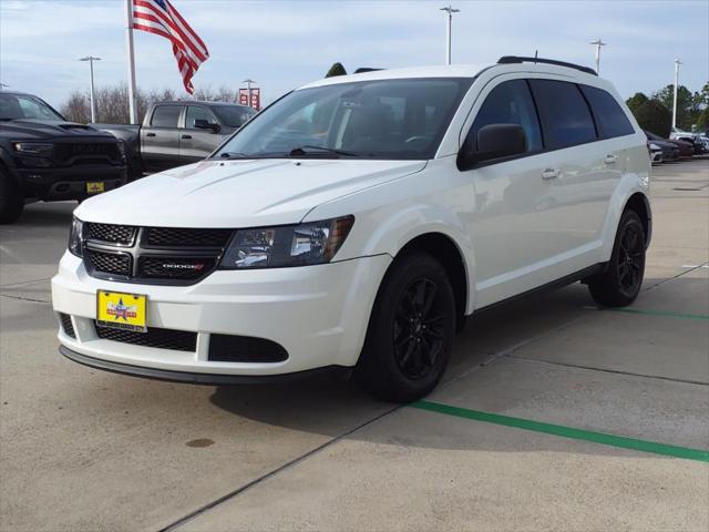 2020 Dodge Journey SE Value