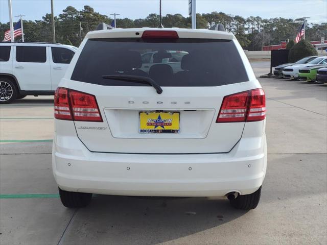 2020 Dodge Journey SE Value