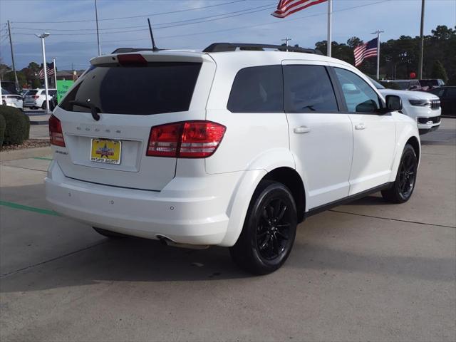 2020 Dodge Journey SE Value