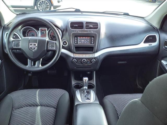 2020 Dodge Journey SE Value