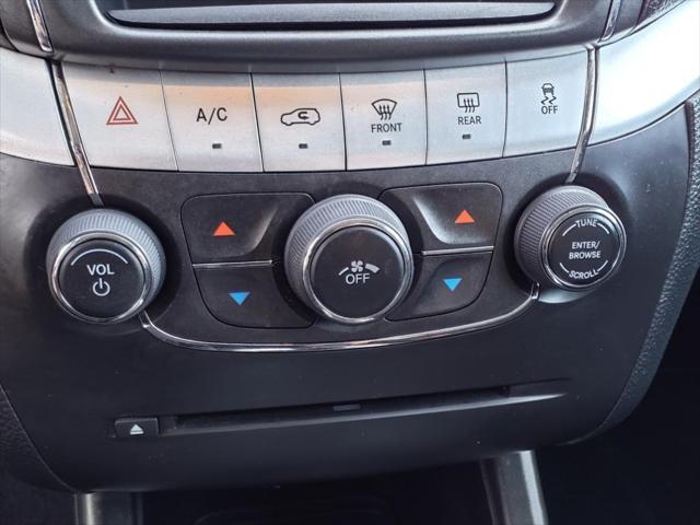 2020 Dodge Journey SE Value