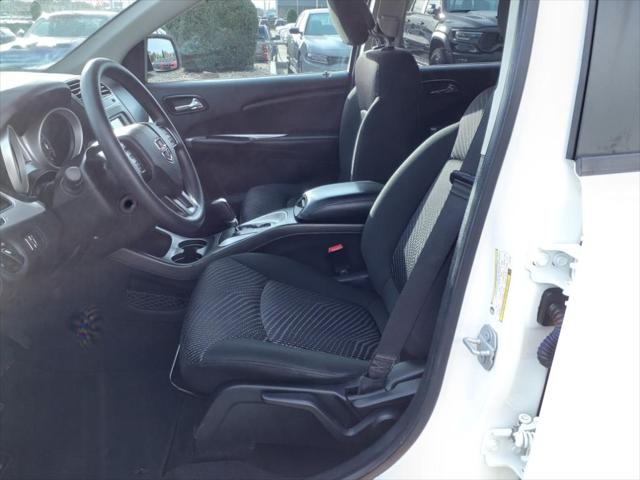 2020 Dodge Journey SE Value