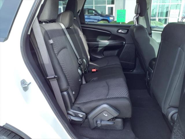 2020 Dodge Journey SE Value