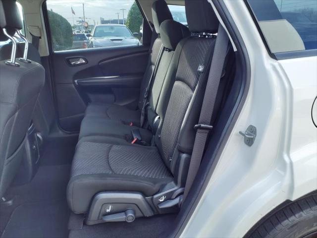 2020 Dodge Journey SE Value