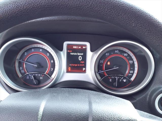 2020 Dodge Journey SE Value
