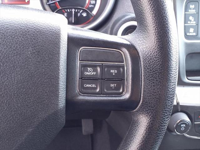 2020 Dodge Journey SE Value
