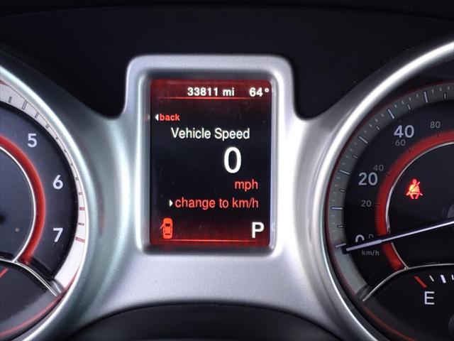 2020 Dodge Journey SE Value
