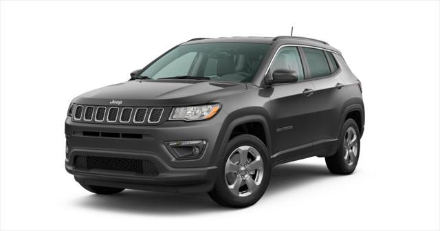 2020 Jeep Compass Latitude 4X4